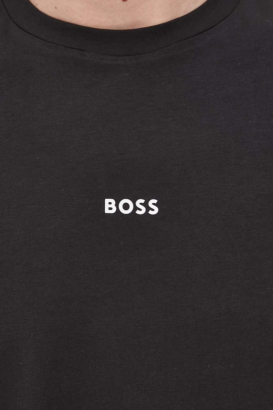 BOSS t-shirt BOSS ORANGE 50473278 czarny