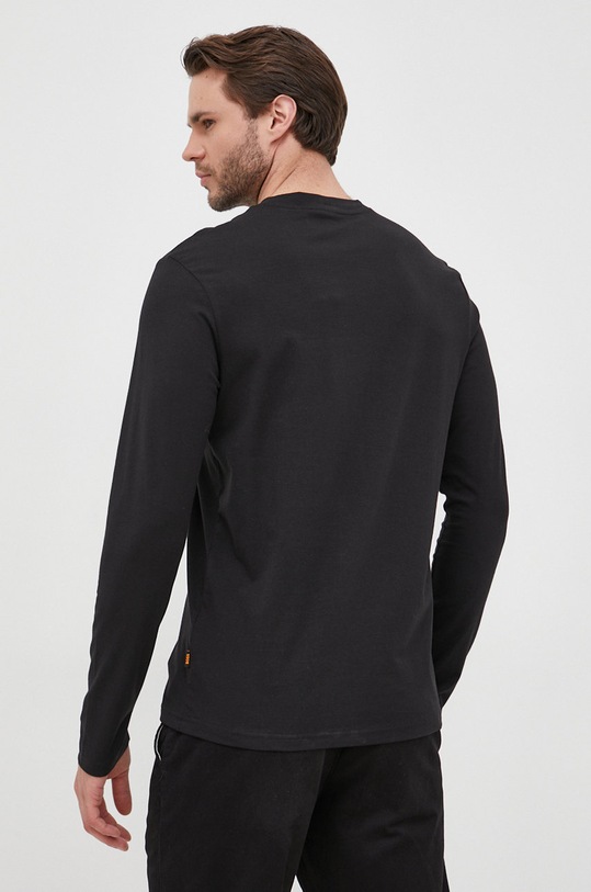 Odzież BOSS longsleeve BOSS ORANGE 50473286 50473286 czarny