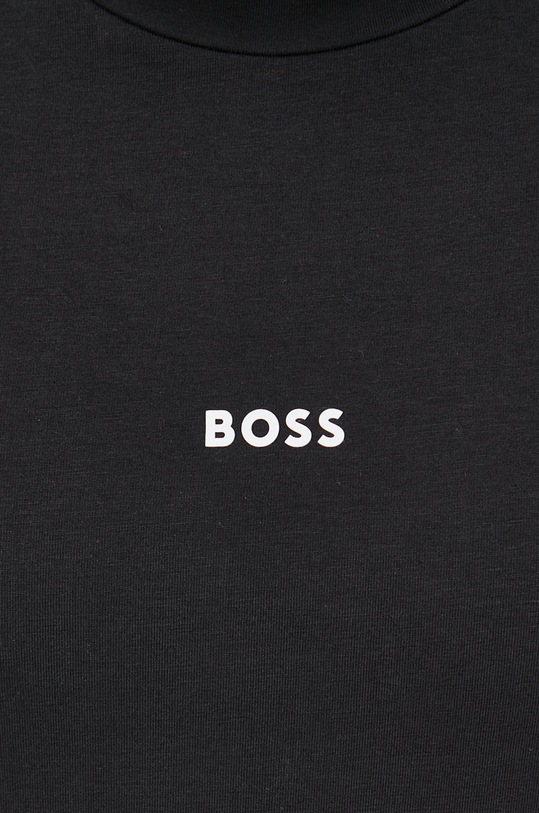 BOSS longsleeve BOSS ORANGE 50473286 50473286 czarny