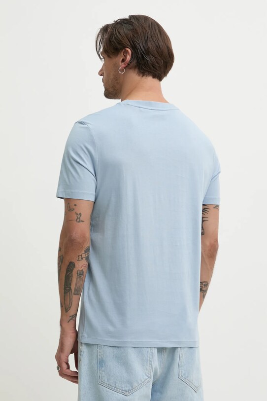 Îmbrăcăminte HUGO tricou din bumbac 50466158 albastru
