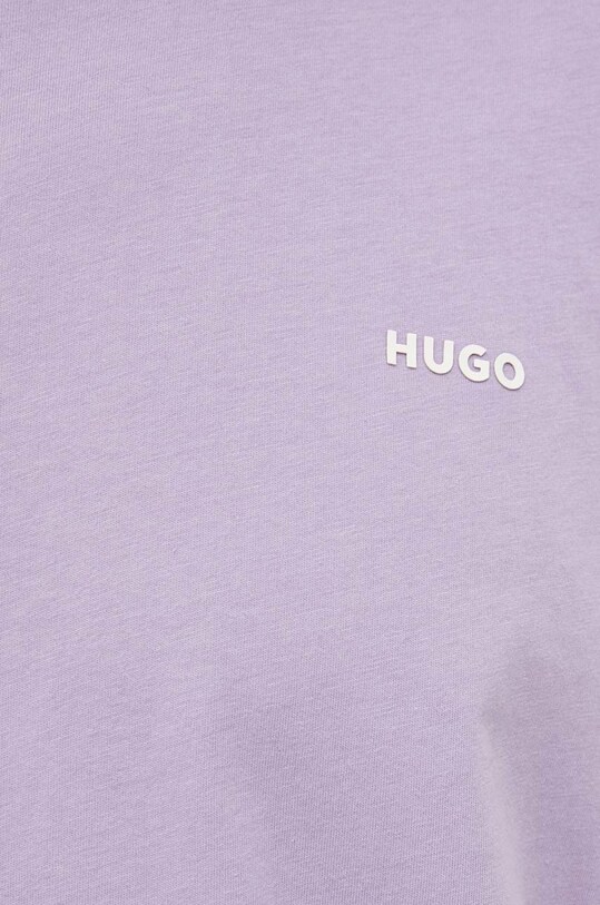 Памучна тениска HUGO 50466158