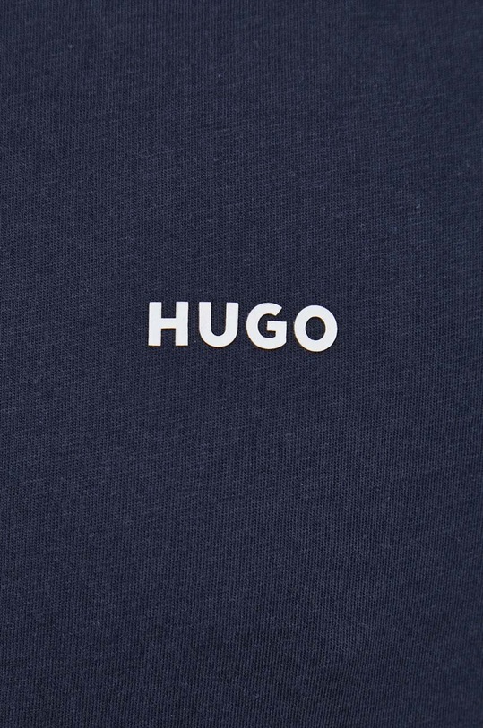 Хлопковая футболка HUGO 50466158