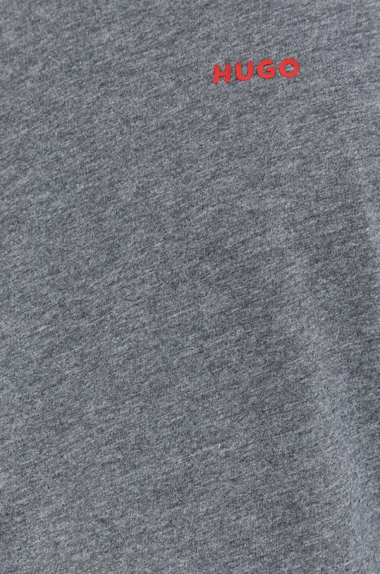 HUGO longsleeve 50466159 szary