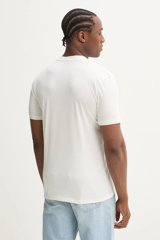 Odzież HUGO t-shirt bawełniany 50467556 biały