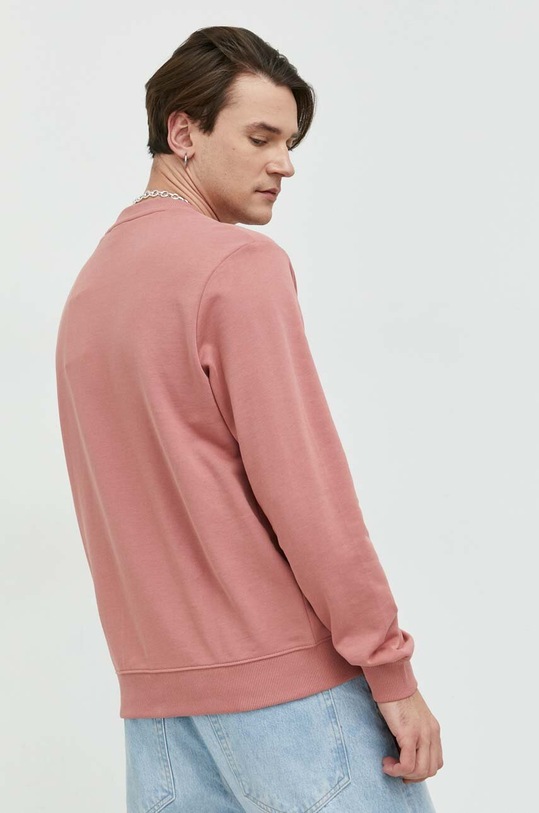 Одежда Хлопковая кофта HUGO 50467944 розовый