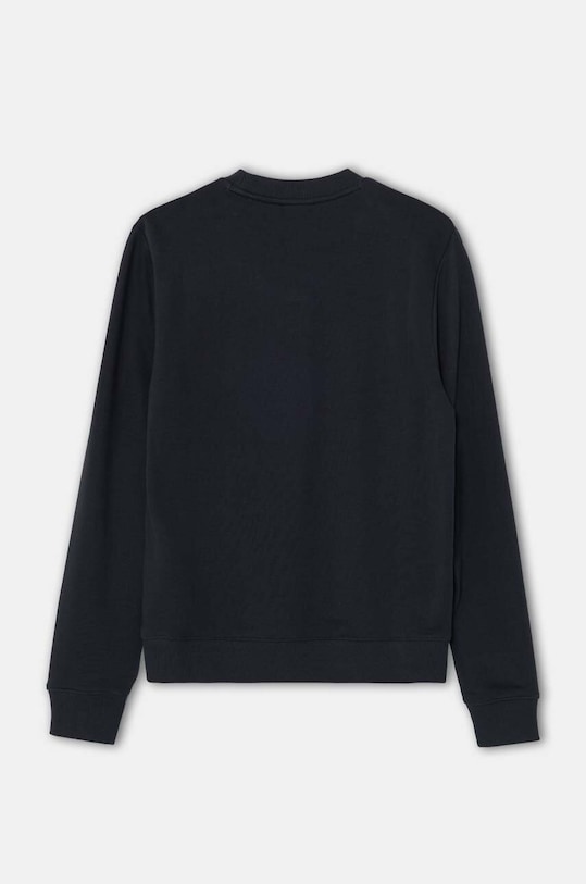 HUGO bluza bawełniana 50467944 fioletowy AA00