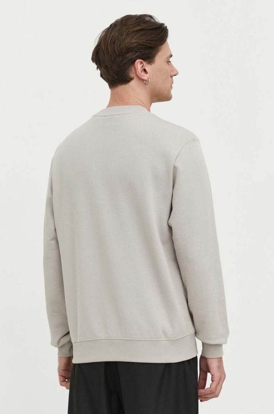 Odzież HUGO bluza bawełniana 50467944 beżowy