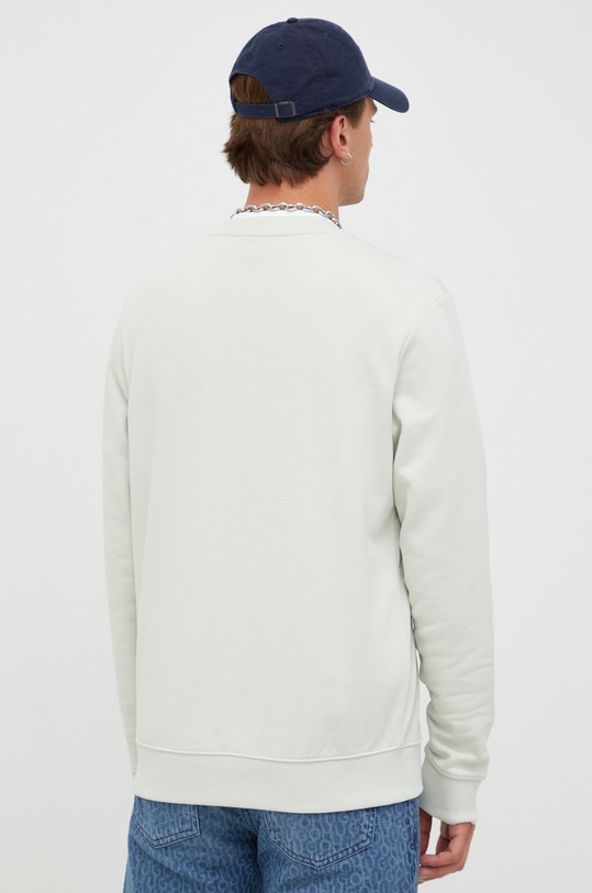 Odzież HUGO bluza bawełniana 50467944 50467944 zielony