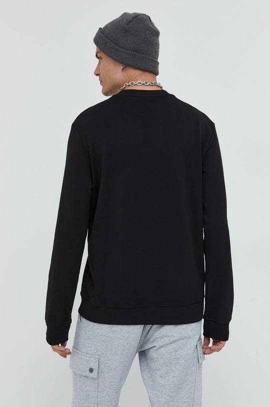 Odzież HUGO bluza bawełniana 50467944 50467944 czarny