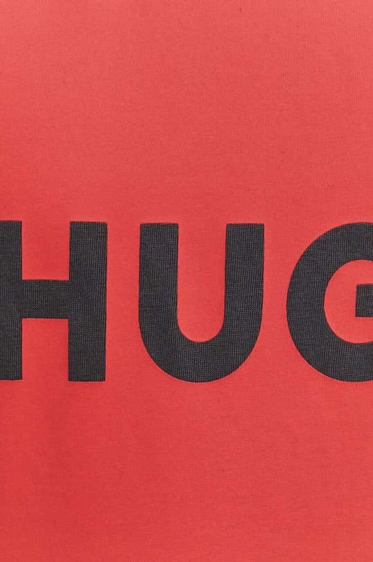 HUGO t-shirt bawełniany 50467952 szary