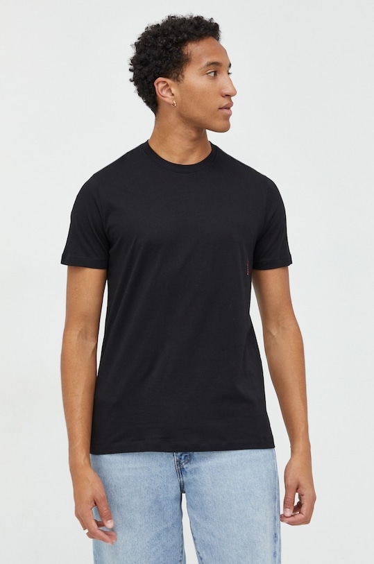 HUGO t-shirt bawełniany 2-pack 50469769