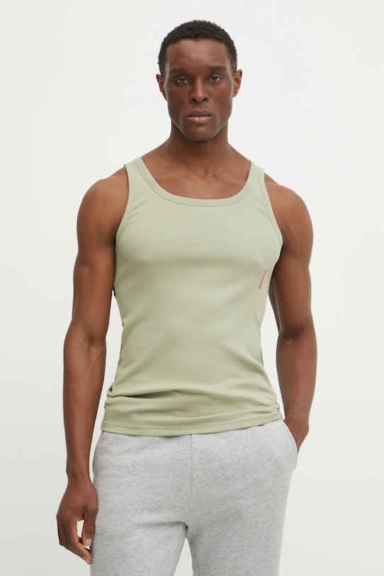 Футболка HUGO slim белый 50469778