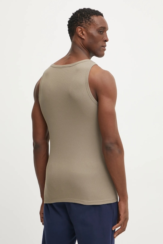 Одежда Футболка HUGO 50469778 зелёный