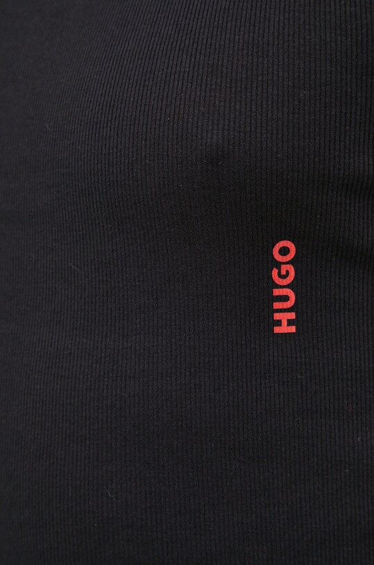 HUGO tricou 50469778 negru