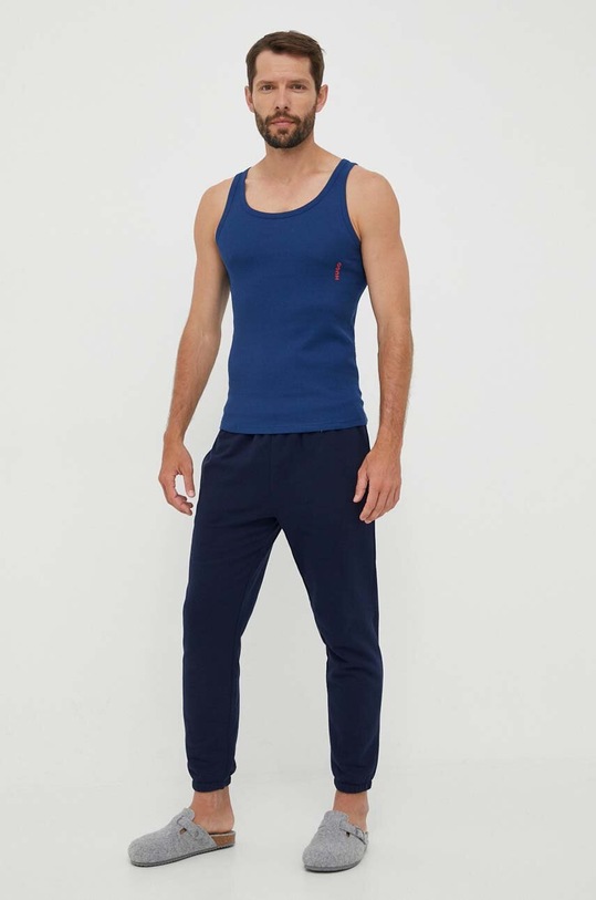 Дрехи Тениска HUGO (2 броя) 50469790 син