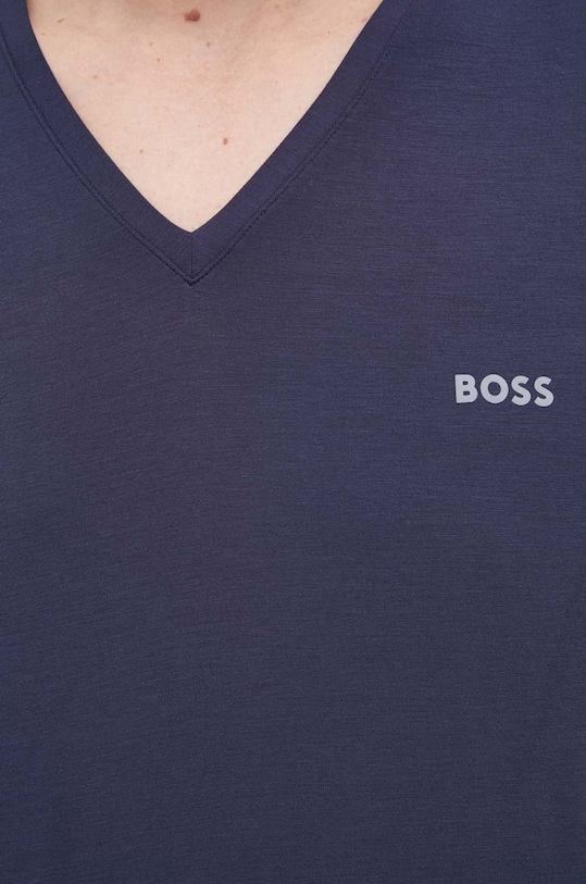 BOSS t-shirt 50469579 50469579 granatowy