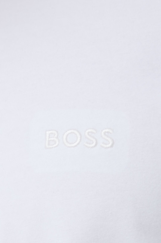 BOSS t-shirt piżamowy 50469550 50469550 biały