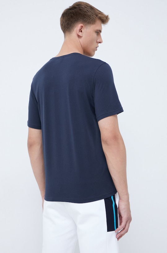 Odzież BOSS t-shirt piżamowy 50469550 50469550 granatowy