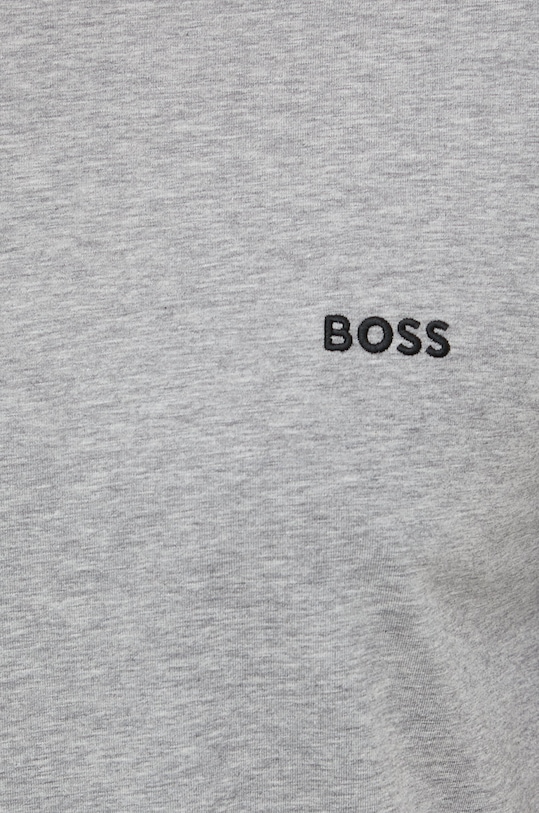 BOSS t-shirt piżamowy 50469550 50469550 szary