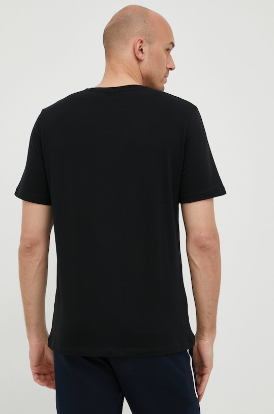 Odzież BOSS t-shirt piżamowy 50469550 50469550 czarny