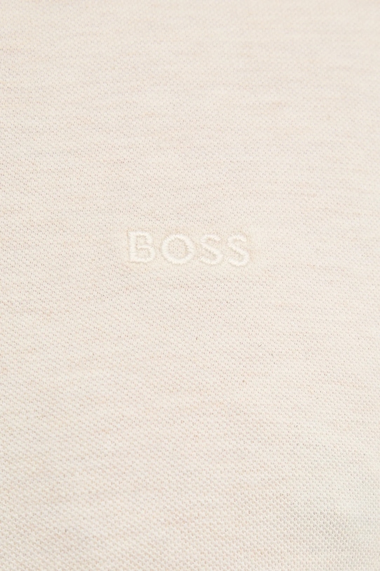 BOSS polo de bumbac 50468362 bej
