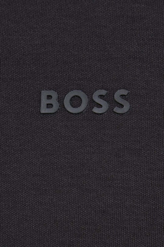 BOSS polo de bumbac 50471335 negru