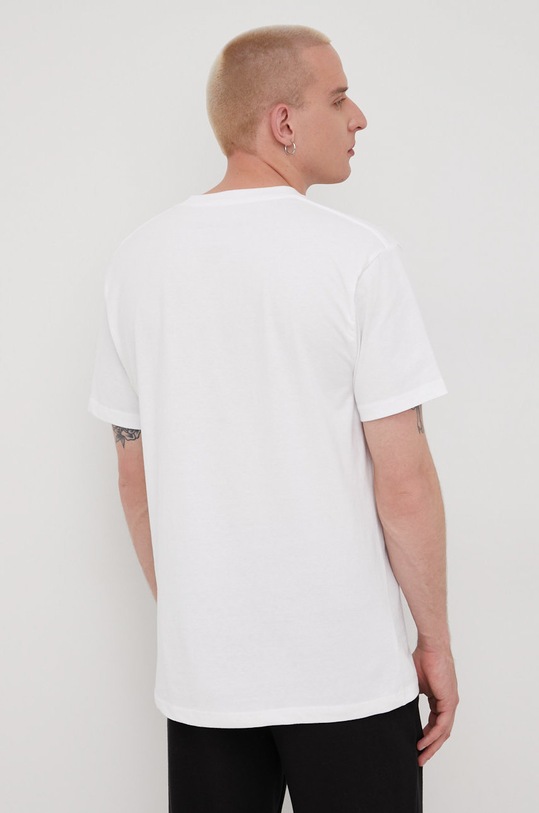 Oblečení Bavlněné tričko DC Dc X Andy Warhol ADYZT05127 bílá