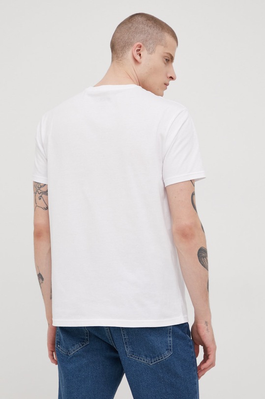 Odjeća Pamučna majica Billabong C1SS62BIP2 bijela