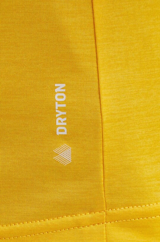 Salewa sportos póló Puez Melange 00.0000026537 sárga