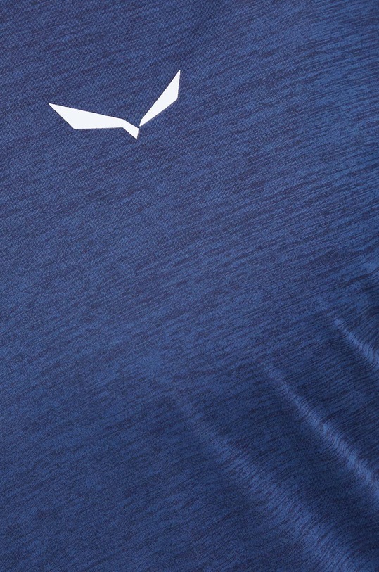 Sportovní triko Salewa Puez Melange Dry 00.0000026537 námořnická modř