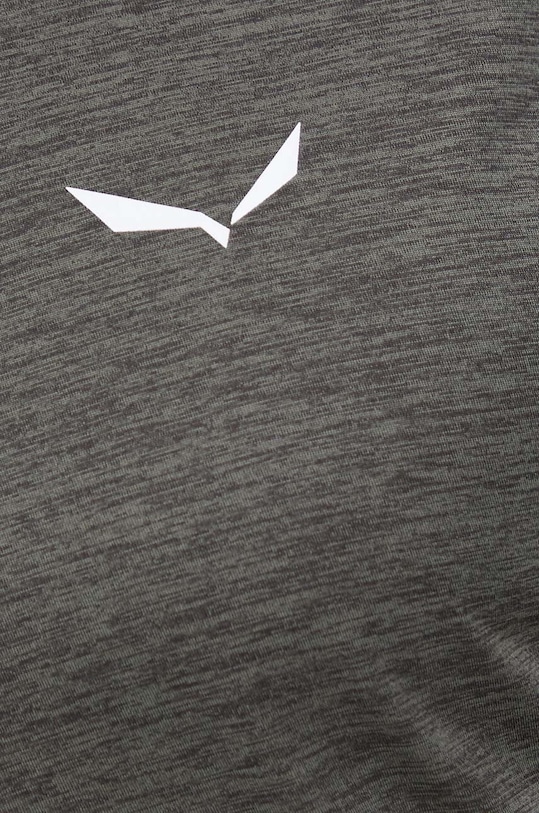 Salewa t-shirt sportowy Puez Melange Dry 00.0000026537 zielony