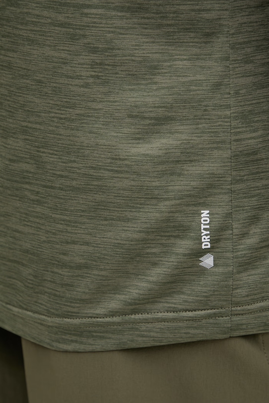 Salewa t-shirt sportowy Puez Melange 00.0000026537 zielony