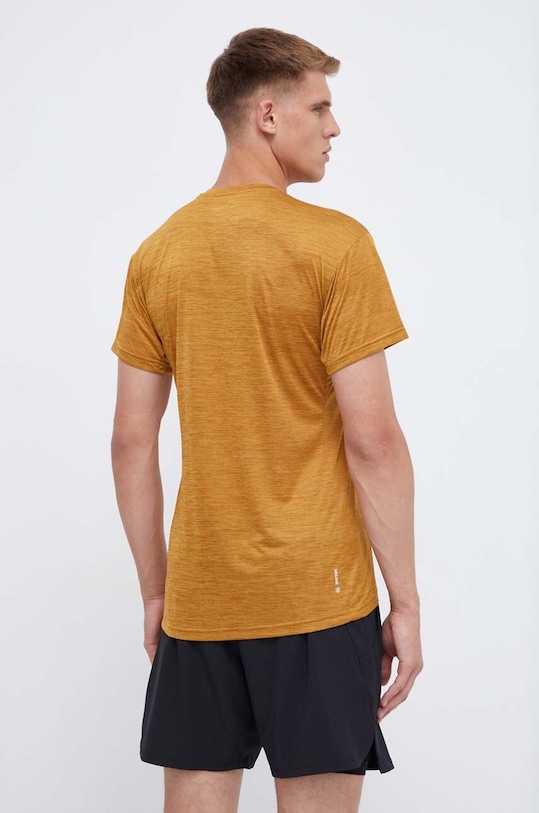 Îmbrăcăminte Salewa tricou sport Puez Melange 00.0000026537 maro