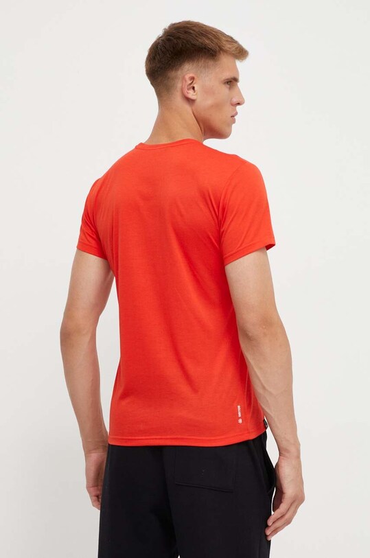 Îmbrăcăminte Salewa tricou sport Solidlogo 00.0000027018 rosu