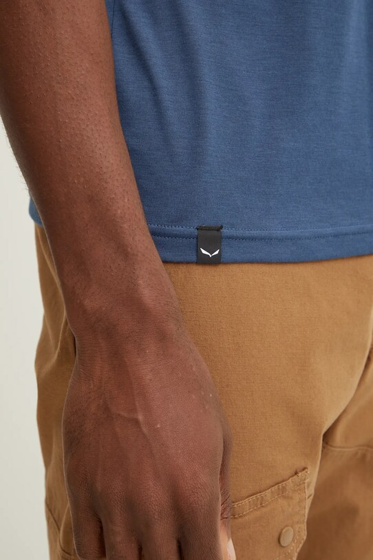 Спортивная футболка Salewa Solidlogo 00.0000027018