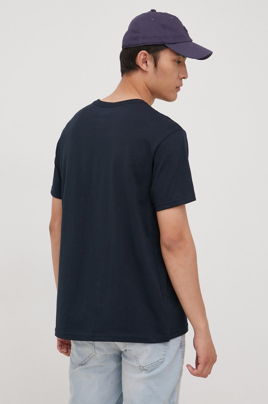 Oblečení Bavlněné tričko Billabong C1SS55BIP2 námořnická modř