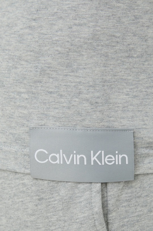 Pyžamové tričko Calvin Klein Underwear 000NM2254E.PPYY šedá