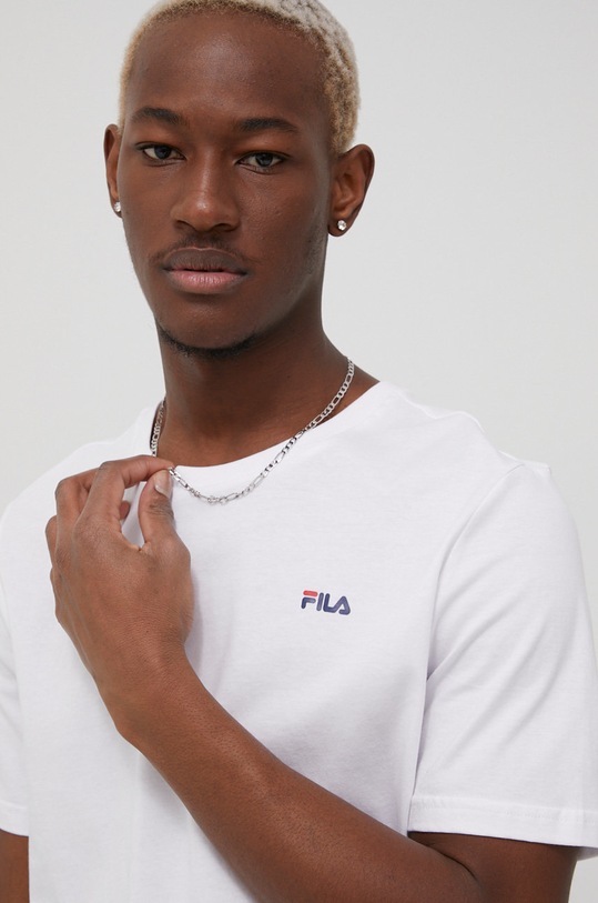 Памучна тениска Fila Brod (2 броя) FAM0083