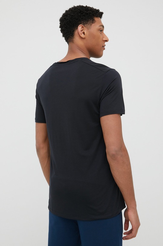 Odzież Houdini t-shirt Tree Message 231024 czarny