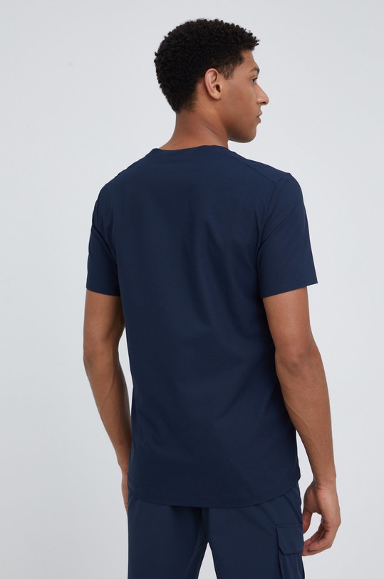 Îmbrăcăminte Houdini tricou sport Cover 840018 bleumarin