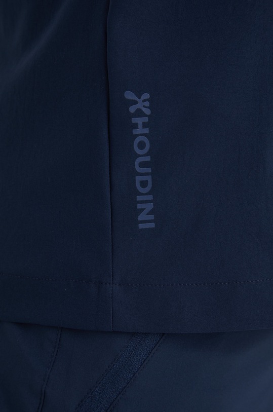 Houdini tricou sport Cover 840018 bleumarin