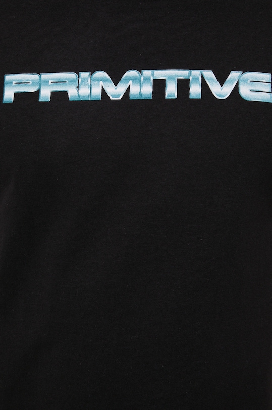 Primitive t-shirt bawełniany x Terminator papho2135.blk czarny