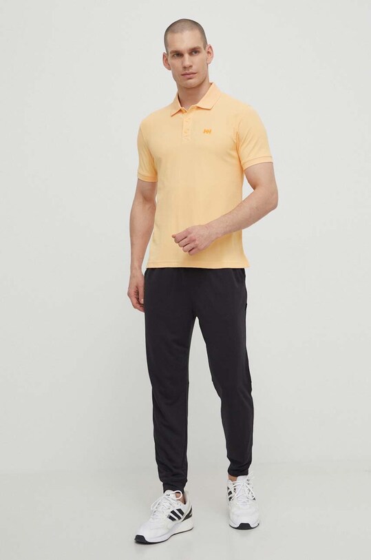 Поло Helly Hansen 50584 помаранчевий SS25