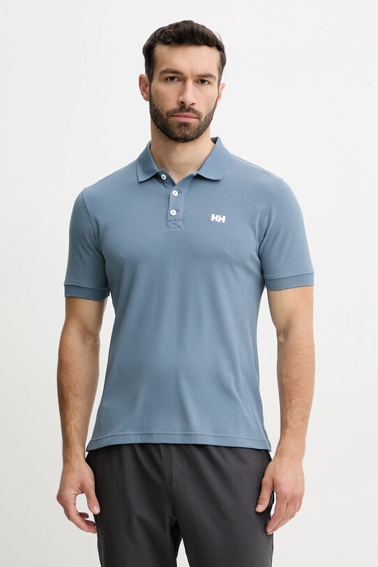 Поло Helly Hansen блакитний 50584