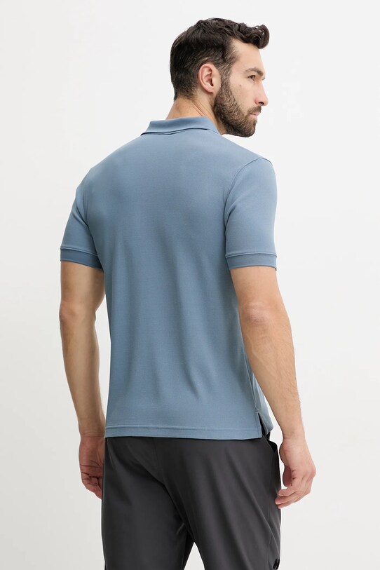 Одяг Поло Helly Hansen 50584 блакитний