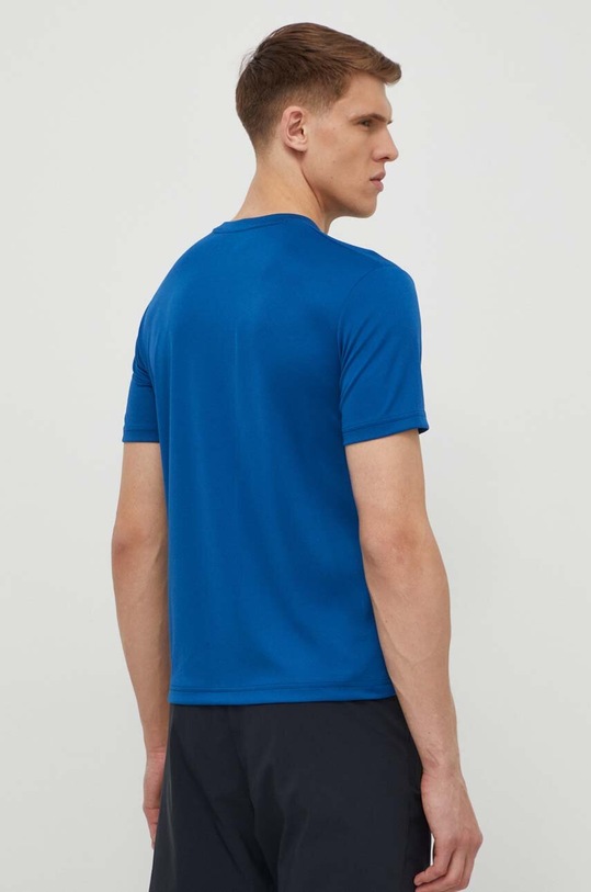 Αθλητικό μπλουζάκι Helly Hansen 63088 μπλε SS24