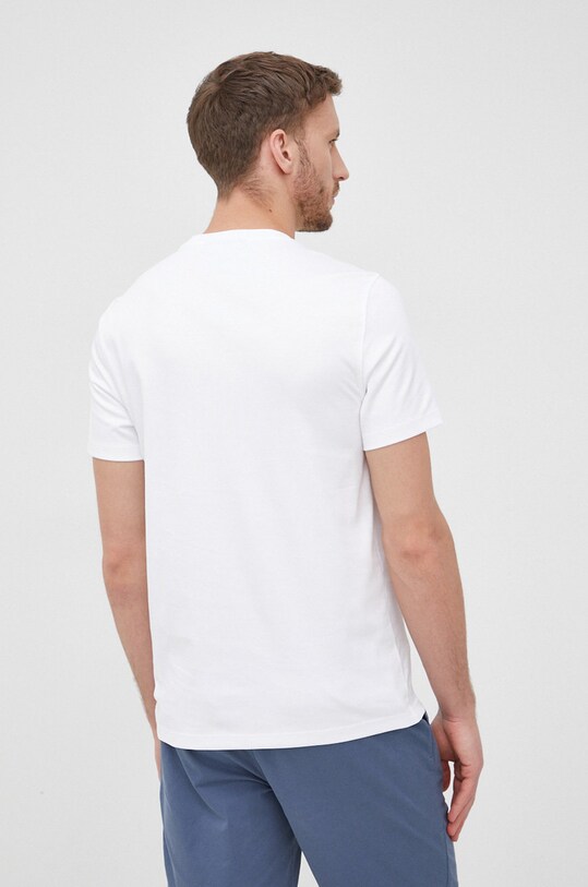 Îmbrăcăminte Michael Kors tricou din bumbac CB95FJ2C93 alb