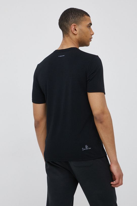 Одежда Спортивная футболка Viking Lenta 500.22.6644 чёрный