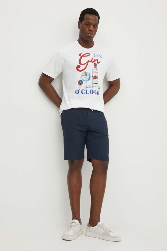 MC2 Saint Barth t-shirt bawełniany TSHM001 multicolor AA00