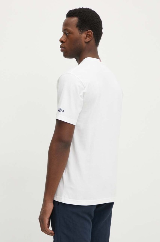 Odzież MC2 Saint Barth t-shirt bawełniany TSHM001 multicolor